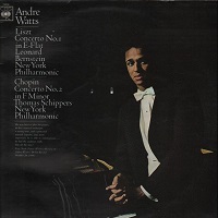 �CBS : Watts - Liszt, Chopin