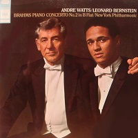 �CBS : Watts - Brahms Concerto No. 2