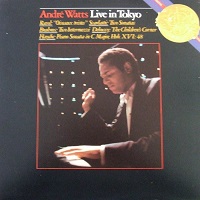 �CBS Masterworks : Watts - Live in Tokyo