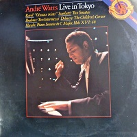 �CBS Masterworks : Watts - Live in Tokyo