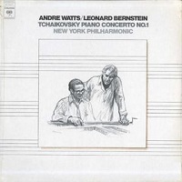 �Columbia : Watts - Tchaikovsky Concerto No. 1