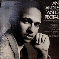 Columbia : Watts - A Recital