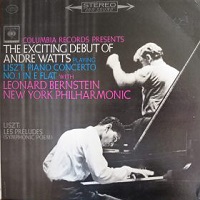 Columbia : Watts - Liszt Concerto No. 1