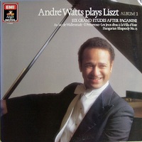 EMI : Watts - Liszt Album Volume 01