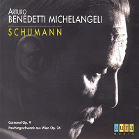 Aura : Michelangeli - Schumann Carnaval, Faschingsschwank Aus Wien