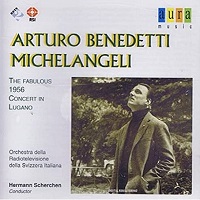 Aura : Michelangeli - Mozart, Schumann