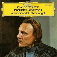 Deutsche Grammophon : Michelangeli - Debussy Preludes Book I