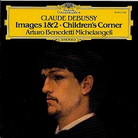 Deutsche Grammophon : Michelangeli - Debussy Images, Children's Corner