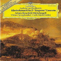 �Deutsche Grammophon : Michelangeli - Beethoven Concerto No. 5