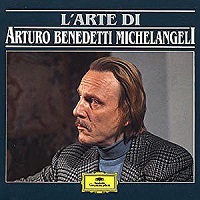 �Deutche Grammophon : Michelangeli - Mozart, Chopin, Debussy