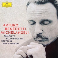 �Deutche Grammophon : Michelangeli - Complete Recordings