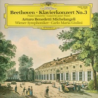 �Deutsche Grammophon Japan : Michelangeli - Beethoven Concerto No. 3