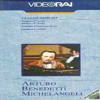 Fonit Cetra : Michelangeli - Debussy Images, Childrens Corner