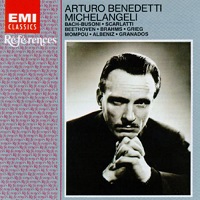 �EMI References : Michelangeli - Early Works