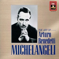 EMI Japan : Michelangeli - Mozart, Beethoven, Scarlatti