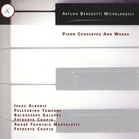 �Hommage : Michelangeli - Albeniz, Galuppi, Chopin