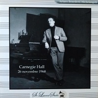 �Laurent Studio : Michelangeli - Clementi, Schumann, Ravel