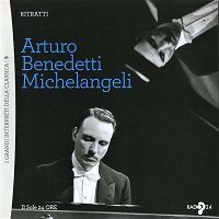 Ritratti : Michelangeli - Mozart, Brahms