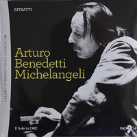 Ritratti : Michelangeli - Mozart, Brahms