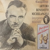 �Esquire : Michelangeli - Mozart Concertos 13 & 20
