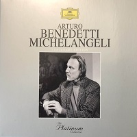 Universal : Michelangeli - DG Platinum Collection