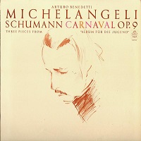 �Bramante : Michelangeli - Grieg, Schumann