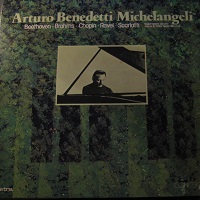 �Cetra : Michelangeli - Arezzo Recital