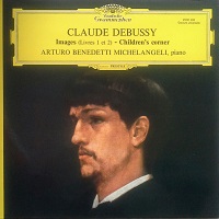 Deutsche Grammophon : Michelangeli - Debussy Images, Children's Corner