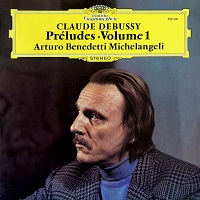 Deutsche Grammophon : Michelangeli - Debussy Preludes Book I