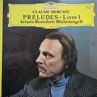 Deutsche Grammophon Prestige : Michelangeli - Debussy Preludes Book I