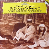 Deutsche Grammophon : Michelangeli - Debussy Preludes Book II