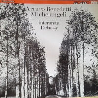 Fonit Cetra : Michelangeli - Debussy Images, Children's Corner