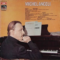 La Voce del Padrone : Michelangeli - Art of Michelangeli