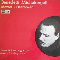 �La Voce del Padrone : Beethoven, Mozart