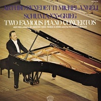 �Rococo Japan : Michelangeli - Grieg, Schumann