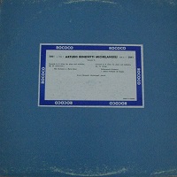 �Rococo : Michelangeli - Volume II
