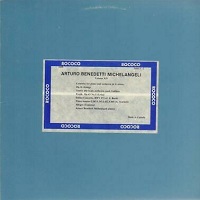 �Rococo : Michelangeli - Volume VI