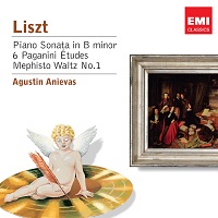 EMI Classics : Anievas - Liszt Sonata, Paganini Etudes