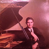 �Angel : Anievas - Liszt, Chopin