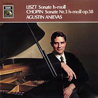 �EMI : Anievas - Liszt, Chopin