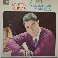 �EMI : Anievas - Chopin Etudes