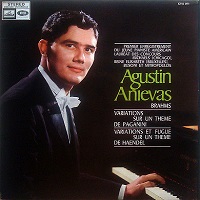 �Le Voix de Son Maitre : Anievas - Brahms Variations