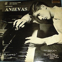 �Long Play Radio : Anievas - Chopin, Liszt, Gottschalk