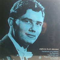 �World Record Club : Anievas - Brahms Variations