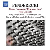�Naxos : Douglas - Penderecki Concerto