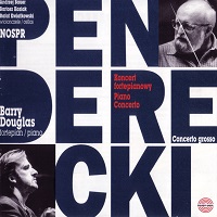  Polskie Radio : Douglas - Penderecki Concerto