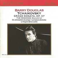 �RCA Victor Red Seal : Douglas - Tchaikovsky Sonata, The Seasons