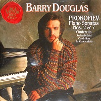 �RCA Victor Red Classics : Douglas - Prokofiev Sonatas 2 & 7