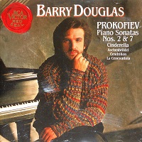 RCA Victor Red Classics : Douglas - Prokofiev Sonatas 2 & 7