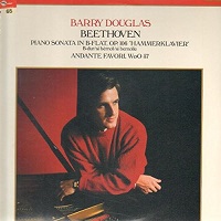 RCA Victor Red Seal : Douglas - Beethoven Sonata No. 29, Andante Favori